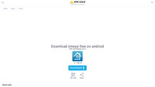 
                            9. Free download xmeye APK for Android