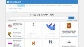 
                            8. FREE GIF ANIMATION - Clipartsmania