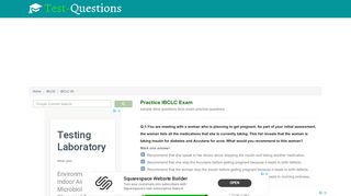 
                            7. Free IBLCE IBCLC Exam Questions 2019