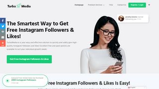 
                            3. Free Instagram Followers | Free Instagram Likes