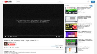 
                            1. Free IPTV User Password Finder ( Login Xtream IPTV ) - …