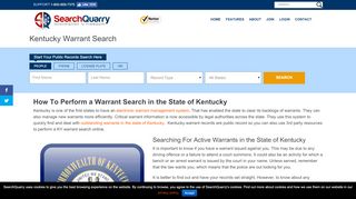 
                            5. Free Kentucky Warrant Search | Enter a Name to View ...