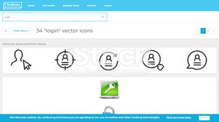 
                            6. Free Login icons & vector files