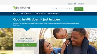 
                            9. Free & Low-Cost Health Insurance in New York NY | Healthfirst | Just ...