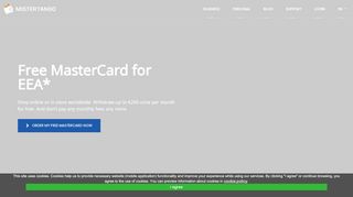 
                            5. Free MasterCard - Mistertango