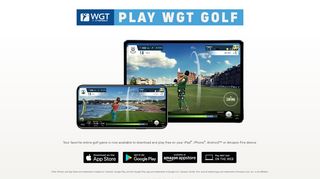 
                            9. Free Mobile Golf Game - WGT Golf Mobile App