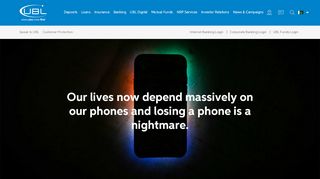 
                            5. Free Mobile Insurance - ubldigital.com