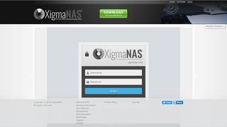 
                            3. Free NAS Software | XigmaNAS - The Free …