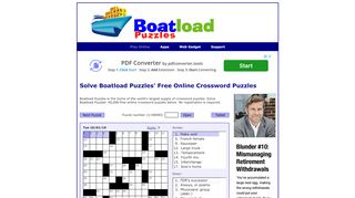 
                            8. Free Online Crossword Puzzles
