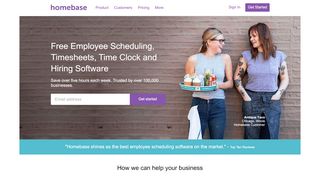 
                            7. Free Online Employee Scheduling Software | Homebase