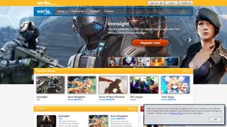 
                            3. Free Online Games - Play the Best MMO, PC, Browser, and ...