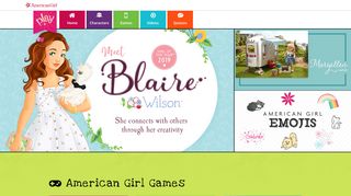 
                            5. Free Online Games, Stories & Activities for Girls | Play ...