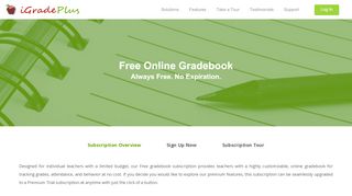 
                            2. Free Online Gradebook