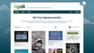 
                            1. Free Online Jigsaw Puzzles