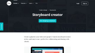 
                            11. Free Online Storyboard Maker: Design a Custom ... - Canva