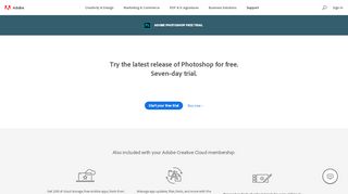 
                            6. Free Photoshop | Download Adobe Photoshop full version