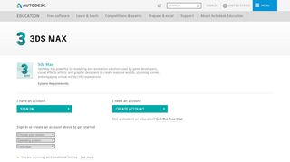 
                            10. Free Software for Students & Educators | 3ds Max | …