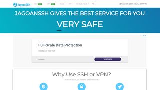 
                            7. Free SSH & VPN Premium - JAGOANSSH.COM