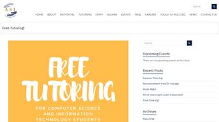 
                            8. Free Tutoring! - ASI - FIU