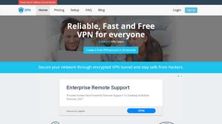 
                            1. Free VPN 10GB/Month | ZPN