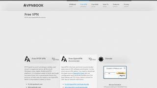 
                            6. Free VPN Accounts • 100% Free PPTP and OpenVPN Service