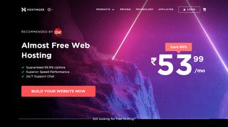 
                            5. Free web hosting - create free website and free …