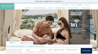 
                            1. FREE WIFI TEST - Wifree| Iberostar Hotels & Resorts
