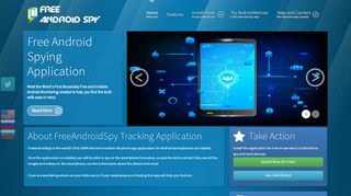 
                            1. FreeAndroidSpy - Free Android Tracking and …