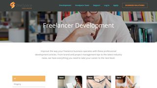 
                            7. Freelancer Development Articles | OneSpace for Freelancers