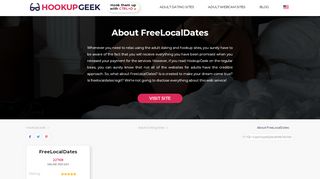 
                            4. FreeLocalDates: We are uncovering their scam | HookupGeek