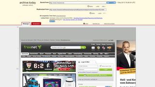 
                            6. freenet.de - E-Mail, Singles, Nachrichten & Services
