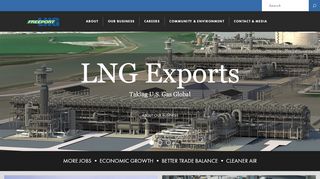 
                            9. Freeport LNG: Home