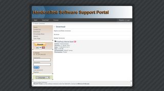 
                            8. FreeProxy Internet Suite | Download | Handcrafted Software Portal