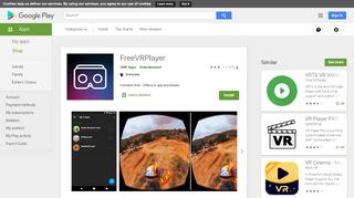 
                            9. FreeVRPlayer - Apps on Google Play