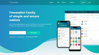 
                            4. Freewallet | Multi-currency Online Crypto Wallet for BTC, ETH ...