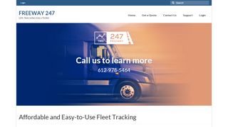 
                            1. FREEWAY 247 – GPS TRACKING SOLUTIONS