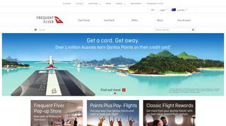 
                            7. Frequent Flyer Points | Loyalty Program - Qantas …