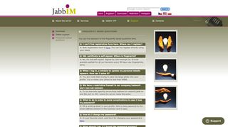 
                            5. Frequently asked questions - Jabbim