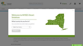 
                            7. Frequently Asked Questions - NYSEG Smart Solutions