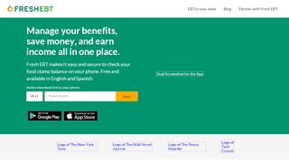 
                            5. Fresh EBT | Food Stamp Balance App for Android and …