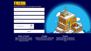 
                            4. Fresh: Register - Fresh Hotel