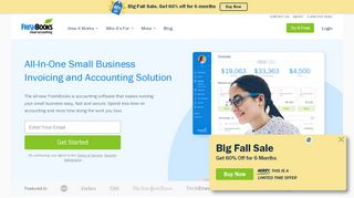 
                            7. FreshBooks: Invoice and Accounting Software for Small Businesses