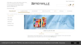 
                            7. FREYWILLE - Ode to Joy of Life - Contemporary Art ...