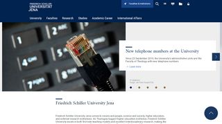 
                            7. Friedrich-Schiller-University Jena