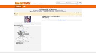 
                            9. friendfinder.com