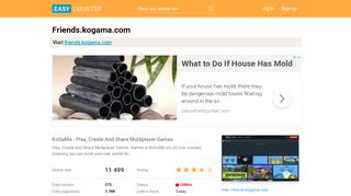 
                            7. Friends.kogama.com: KoGaMa - Play, Create And Share ...