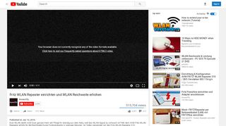 
                            7. Fritz WLAN Repeater einrichten und WLAN …