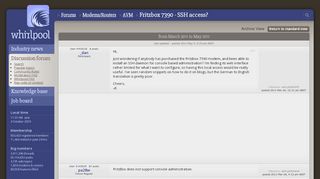 
                            6. Fritzbox 7390 - SSH access? - AVM - …