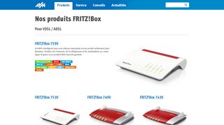 
                            8. FRITZ!Box | AVM België