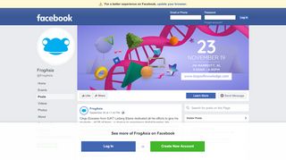 
                            5. FrogAsia - Posts | Facebook